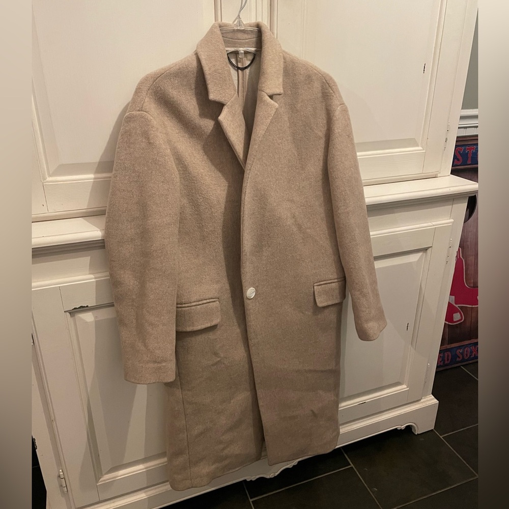 All Saints coat